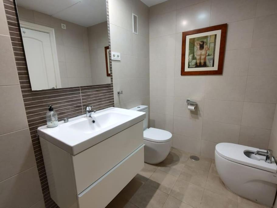Exclusive Alamos Beach Torremolinos Eksteriør billede