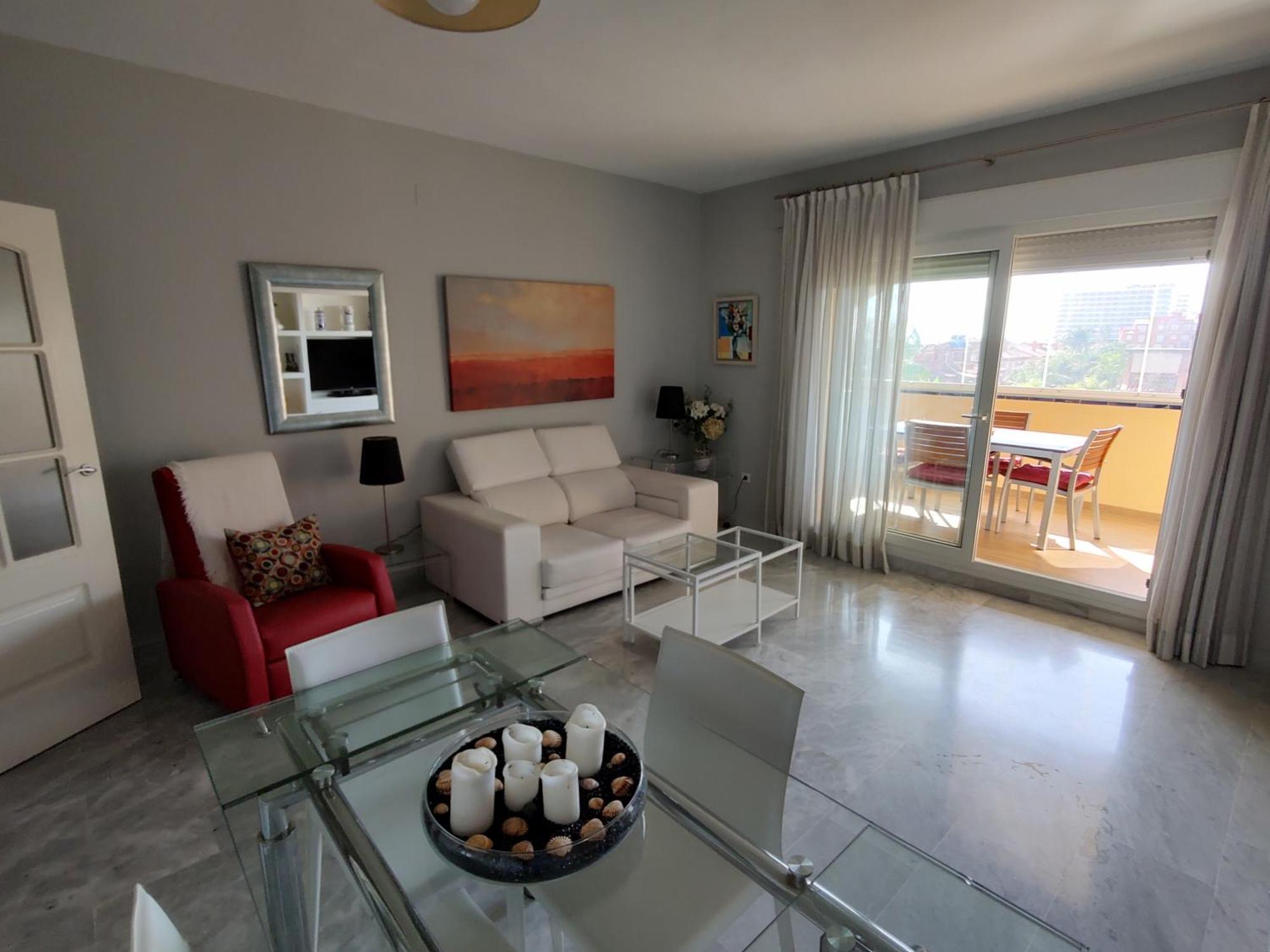 Exclusive Alamos Beach Torremolinos Eksteriør billede