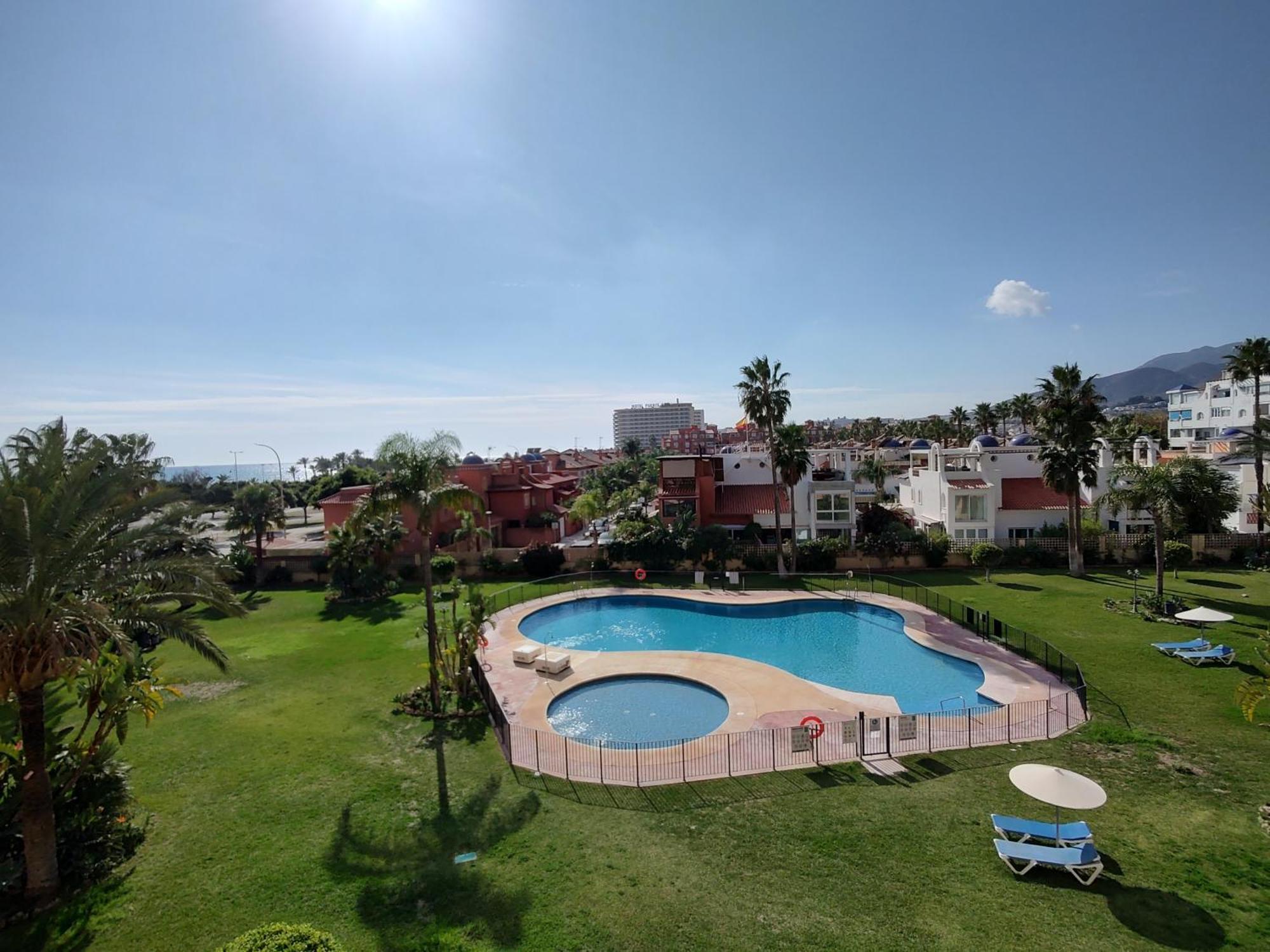 Exclusive Alamos Beach Torremolinos Eksteriør billede